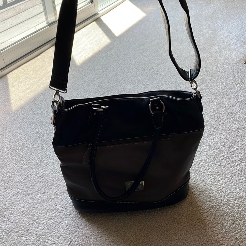 Initials Inc. Crossbody/Shoulder Bag
